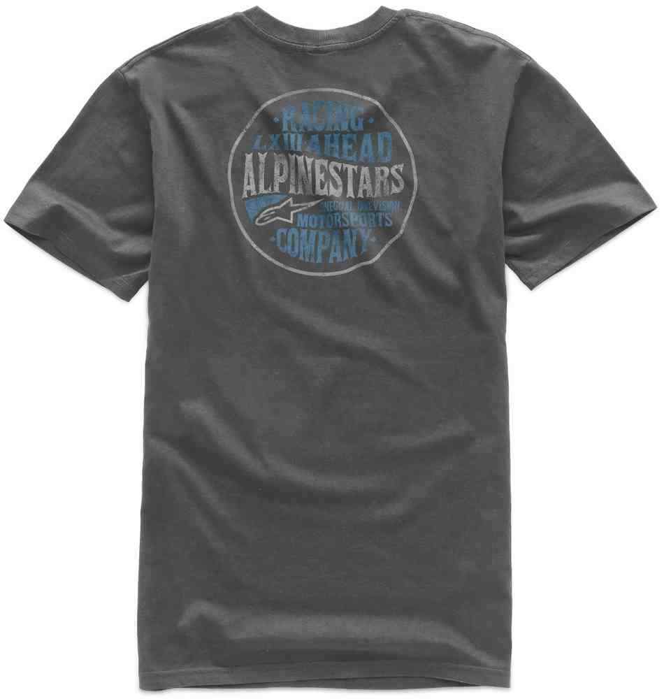 Alpinestars Company T'shirt Grey - 1139-72330