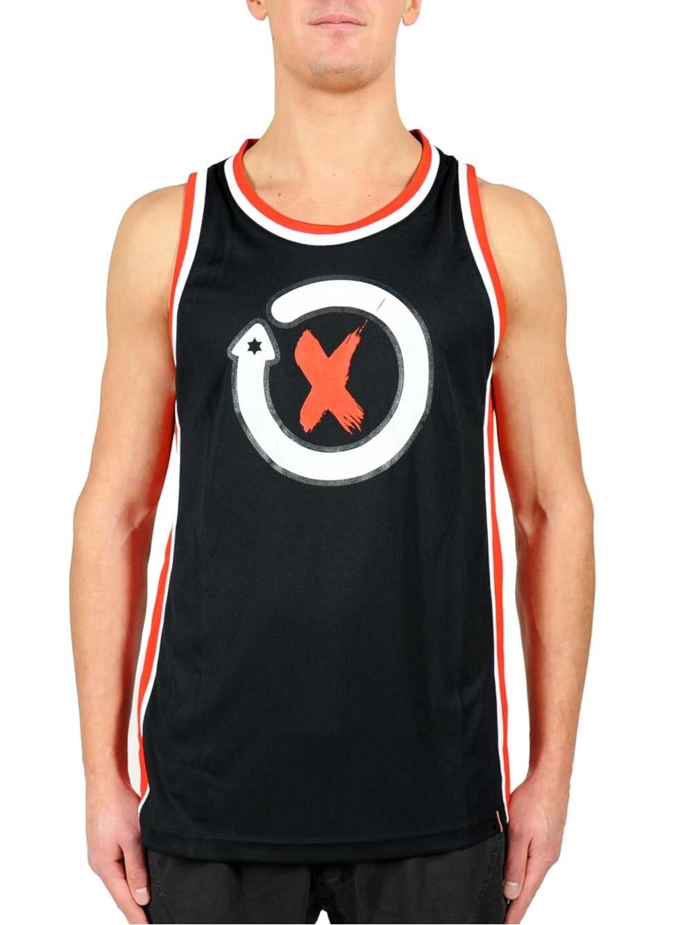 New Official Jorge Lorezno Black & Red Unisex Tanktop - 15 31208