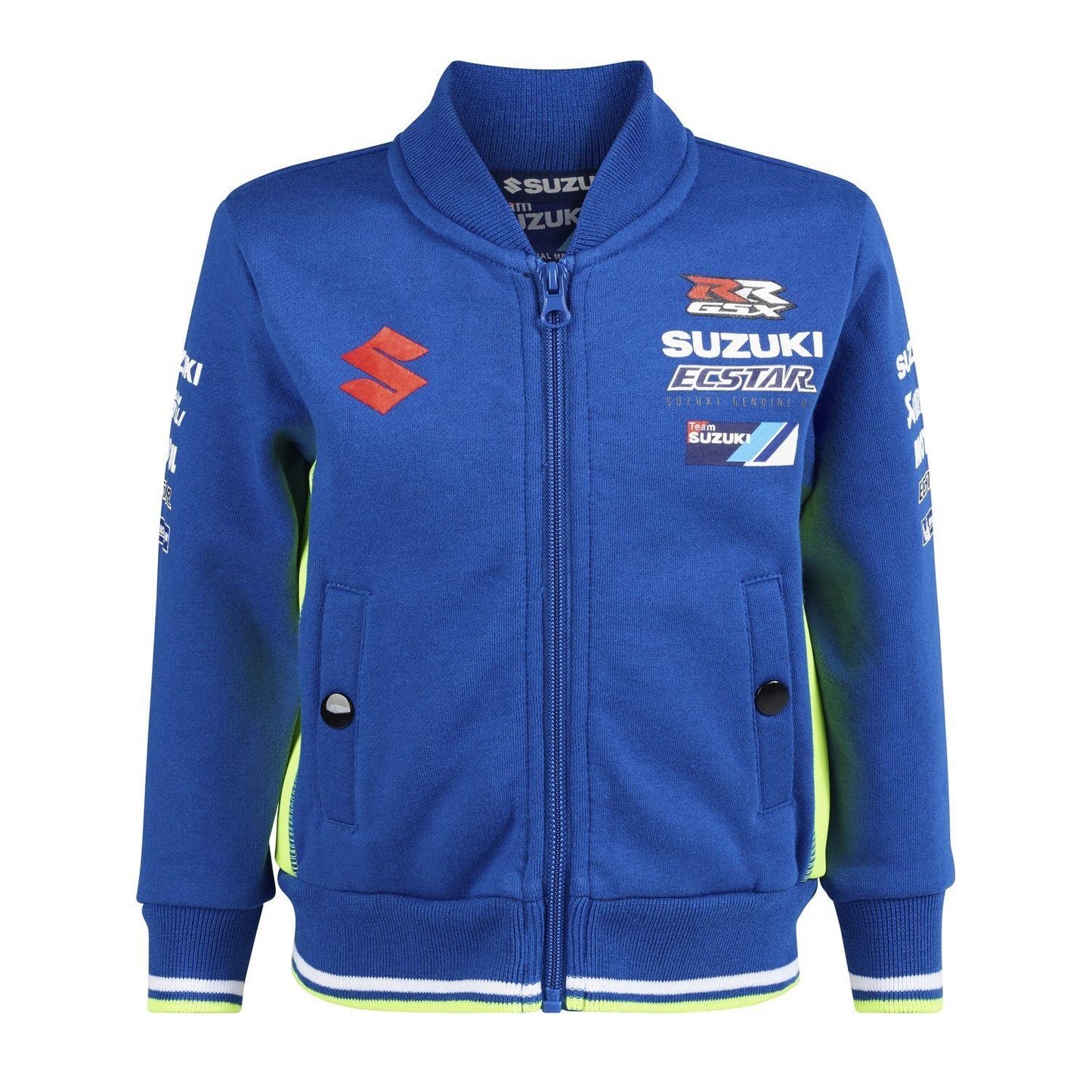 Official Suzuki Ecstar MotoGP Baby Jacket - 990F0 M7Bjk
