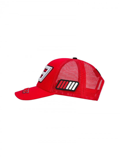 Official Marc Marquez 93 Kid's Truckers Cap - 18 43009