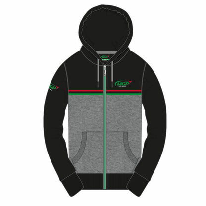Manx Grand Prix Races Official Hoodie - 19Mgp-Ah