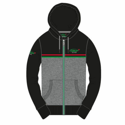 Manx Grand Prix Races Official Hoodie - 19Mgp-Ah