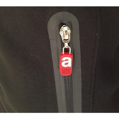 Official Aprilia Racing Be A Racer Black Sweatshirt - Do.