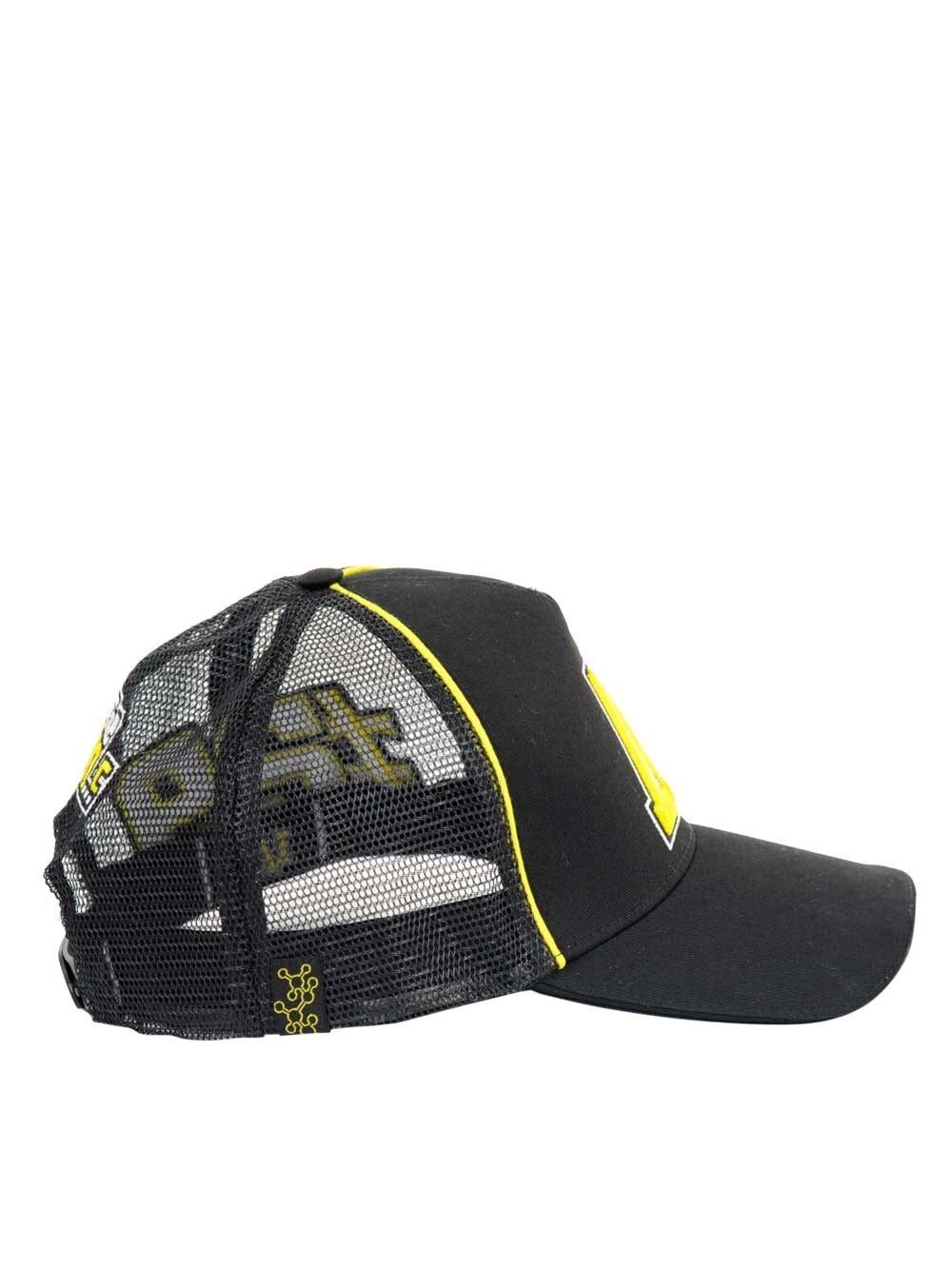Official Andrea Ianonne 29 Truckers Cap - 15 49002