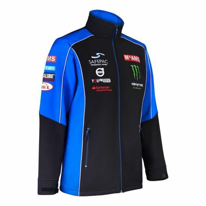 Official Mcams Yamaha Team Softshell Jacket - 20Mcam-Aj