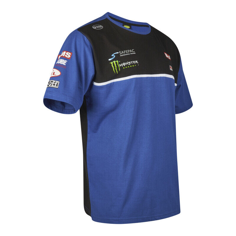 Official Mcams Yamaha Team T Shirt - 22Mcam-T