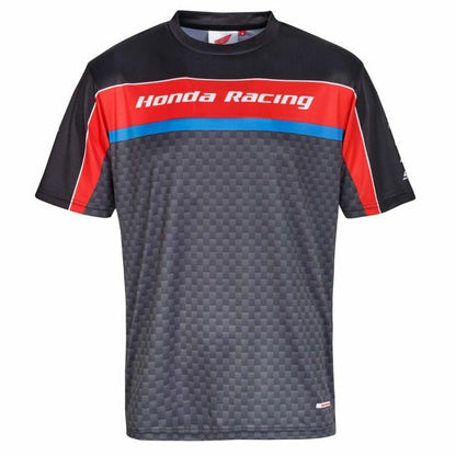 Official Honda Bsb All Over Print T Shirt - 19Bhbsb-Aopt