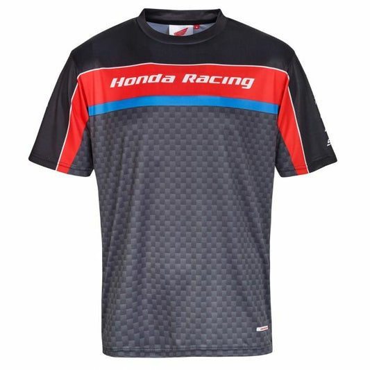 Official Honda Bsb All Over Print T Shirt - 19Bhbsb-Aopt