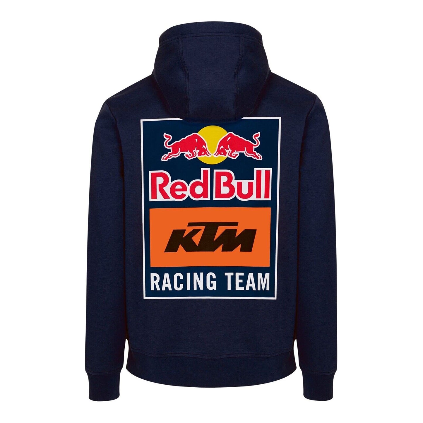 Official Red Bull KTM Racing Backprint Pullover Hoodie - KTM21024