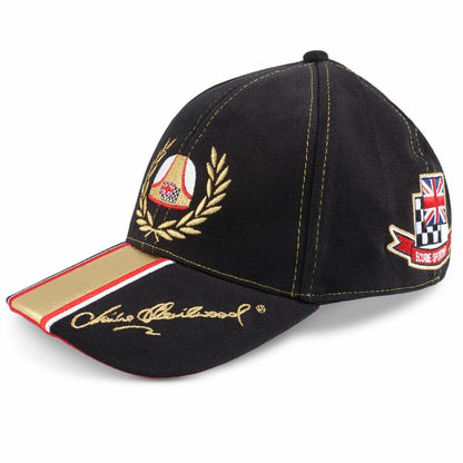 Mike Hailwood "Mike The Bike" Baseball Cap - 17Mh-Cap