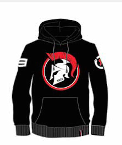 New Official Jorge Lorenzo No.99 Black Hoodie - 14 21203