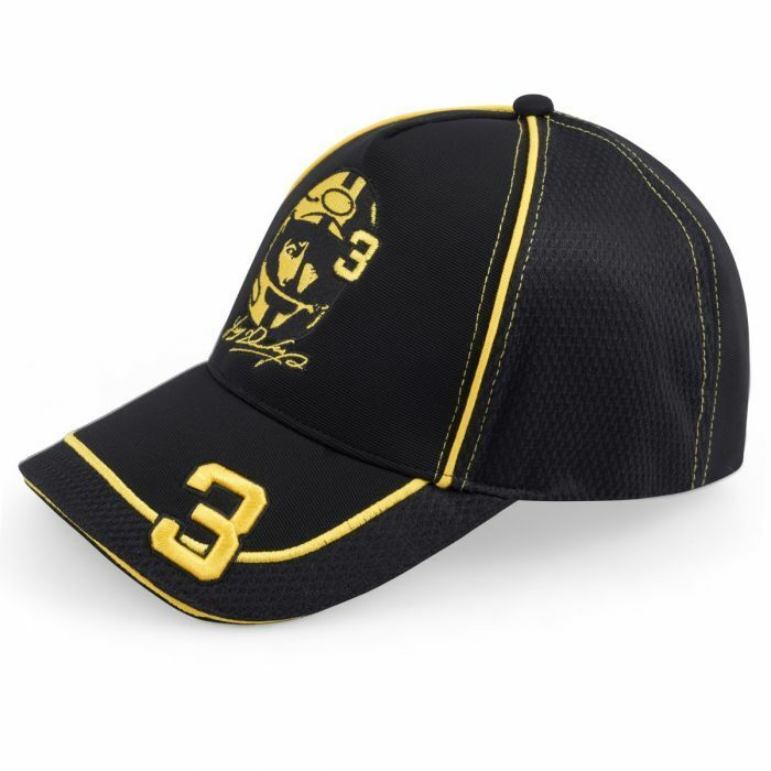 Official Joey Dunlop Helmet Baseball Cap - 19Jd Bbc1
