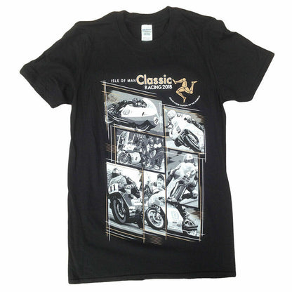 Isle Of Man Classic Road Racing T-Shirt