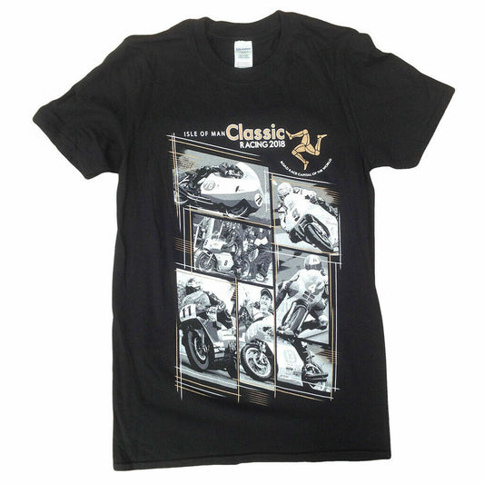 Isle Of Man Classic Road Racing T-Shirt