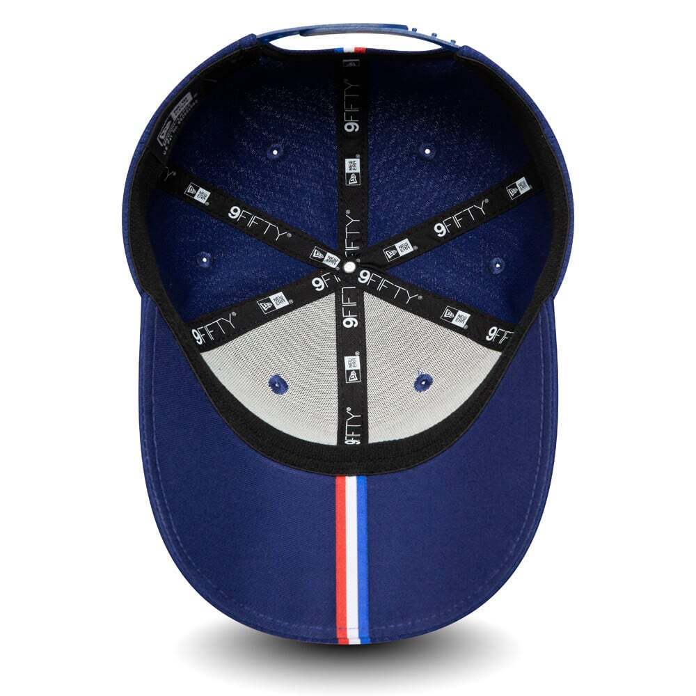 Official Alpine F1 New Era Baseball Cap - 60240110