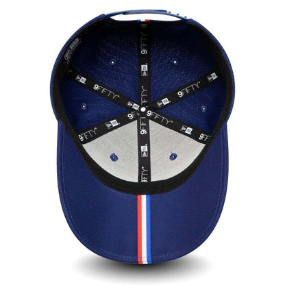 Official Alpine F1 New Era Baseball Cap - 60240110