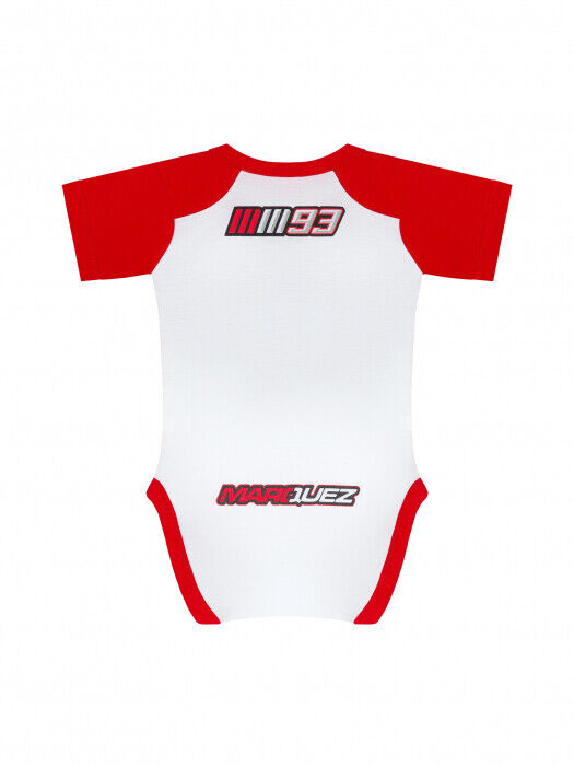 Official Marc Marquez 93 Baby Romper - 19 83003