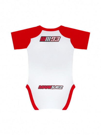 Official Marc Marquez 93 Baby Romper - 19 83003