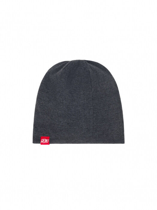 New Official Marc Marquez 93 Grey Double Faced Beanie - 20 43015