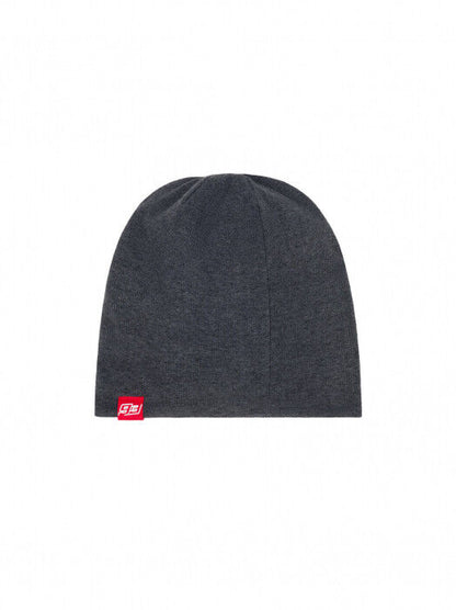 New Official Marc Marquez 93 Grey Double Faced Beanie - 20 43015