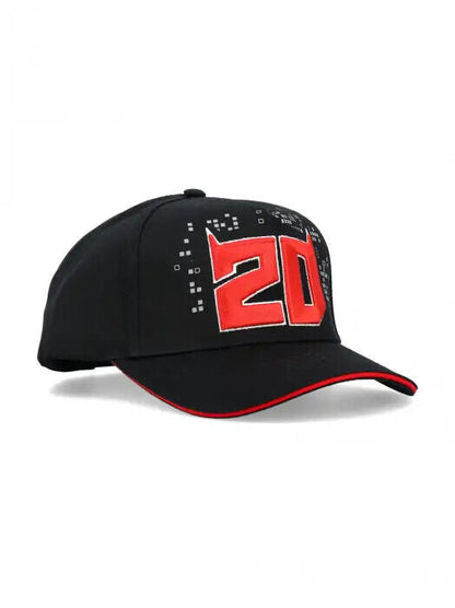 Fabio Quartararo Official Fq20 3D 20 Pixel Baseball Cap - 23 43802