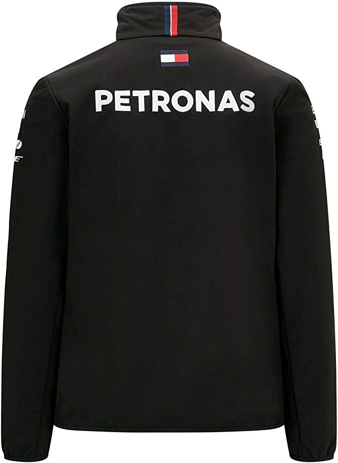 Mercedes Benz AMG Formula 1 Team Softshell Jacket - 701202218