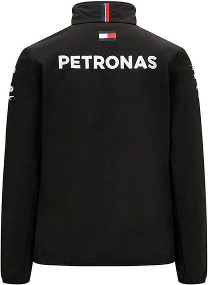 Mercedes Benz AMG Formula 1 Team Softshell Jacket - 701202218