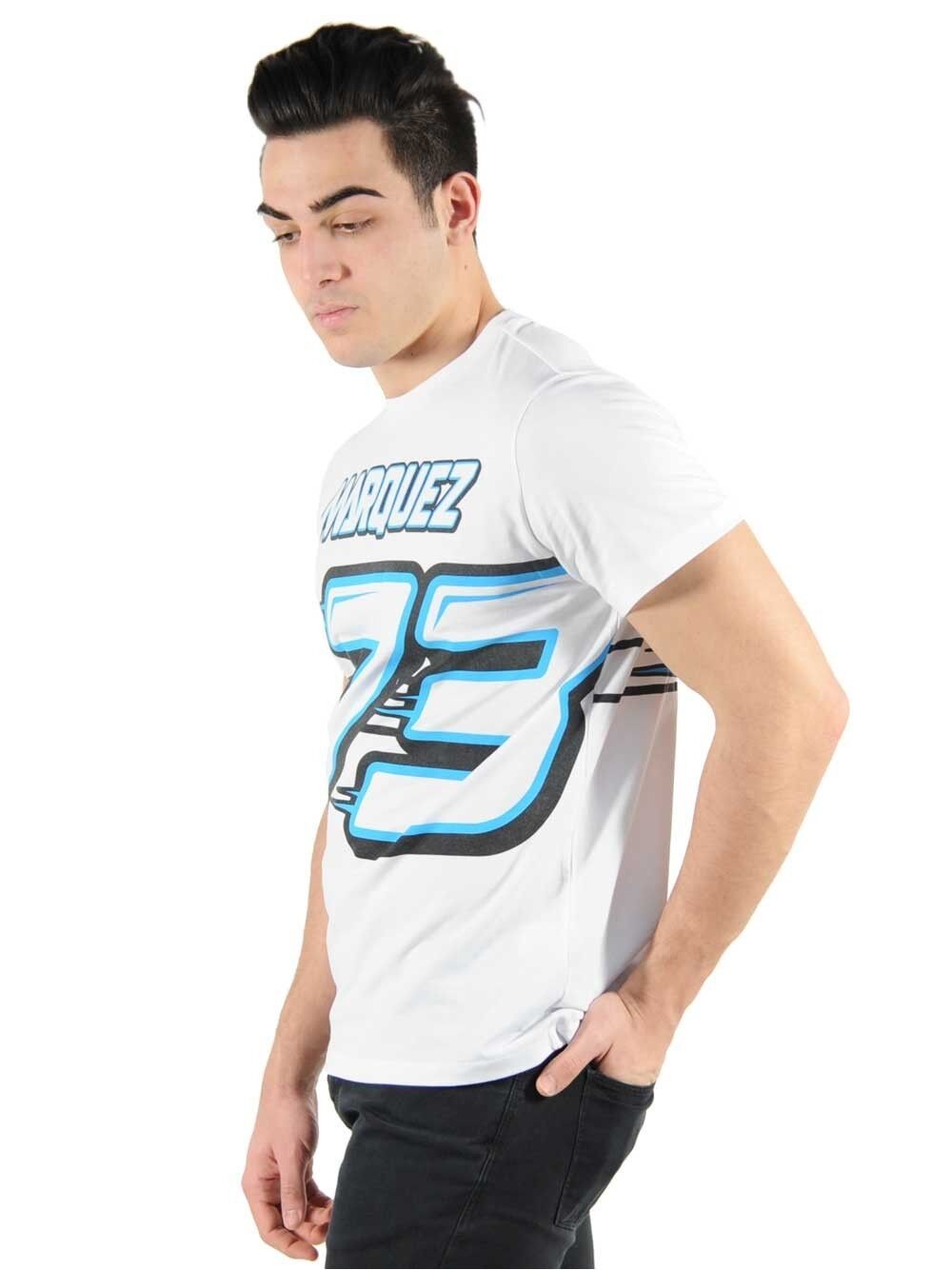 New Official Alex Marquez Pistolero T Shirt - 16 32004