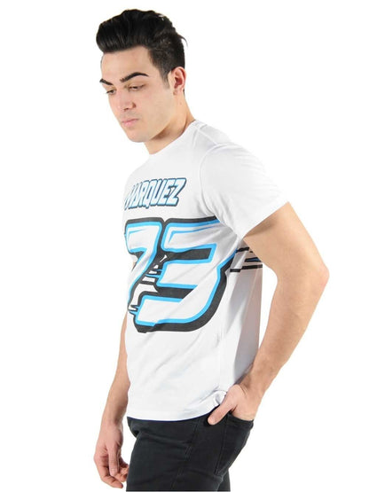 New Official Alex Marquez Pistolero T Shirt - 16 32004