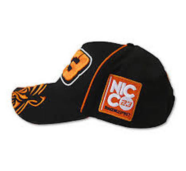 Official Nico Antonelli Cap
