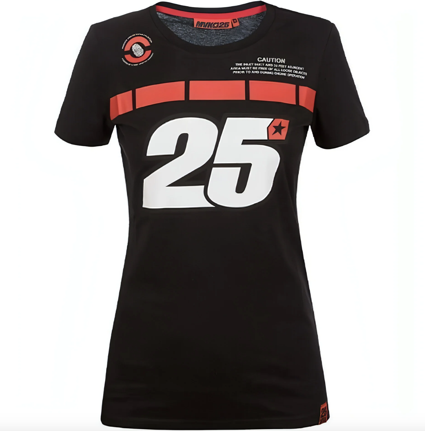 Official Maverick Vinales Woman's T'Shirt - Viwts 328304