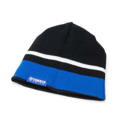 Official Yamaha Racing Paddock Reversible Beanie - N22-Fh314-E1-00