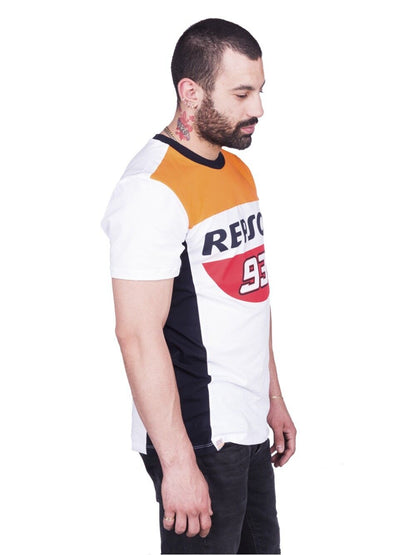 Official Marc Marquez 93 Repsol Honda T'Shirt - 17 38501