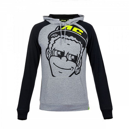 VR46 Official Valentino Rossi 2018 Dottorino Hoodie - Vrmfl 306705
