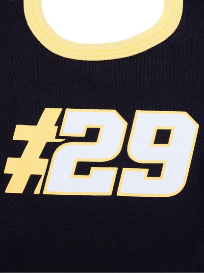 Official Andrea Iannone Baby Bib - 17 81201