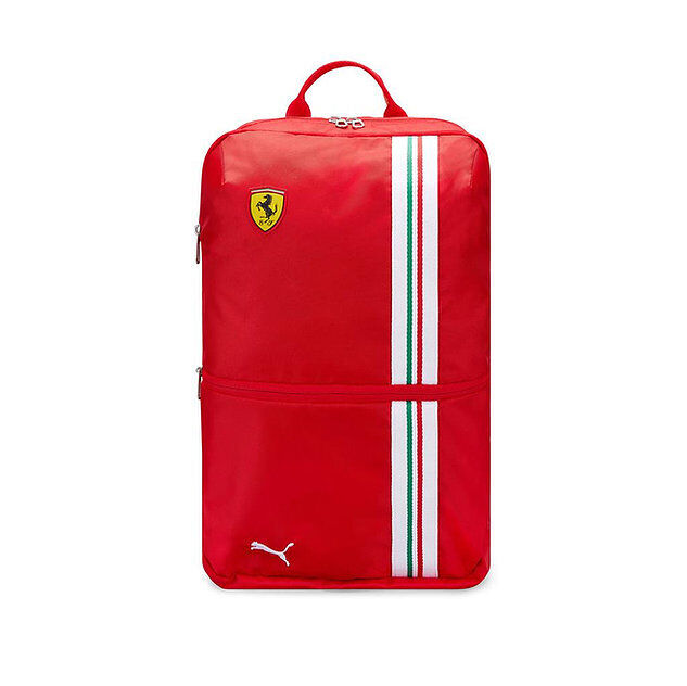 Scuderia Ferrari Race Red Back Pack - 077059 01