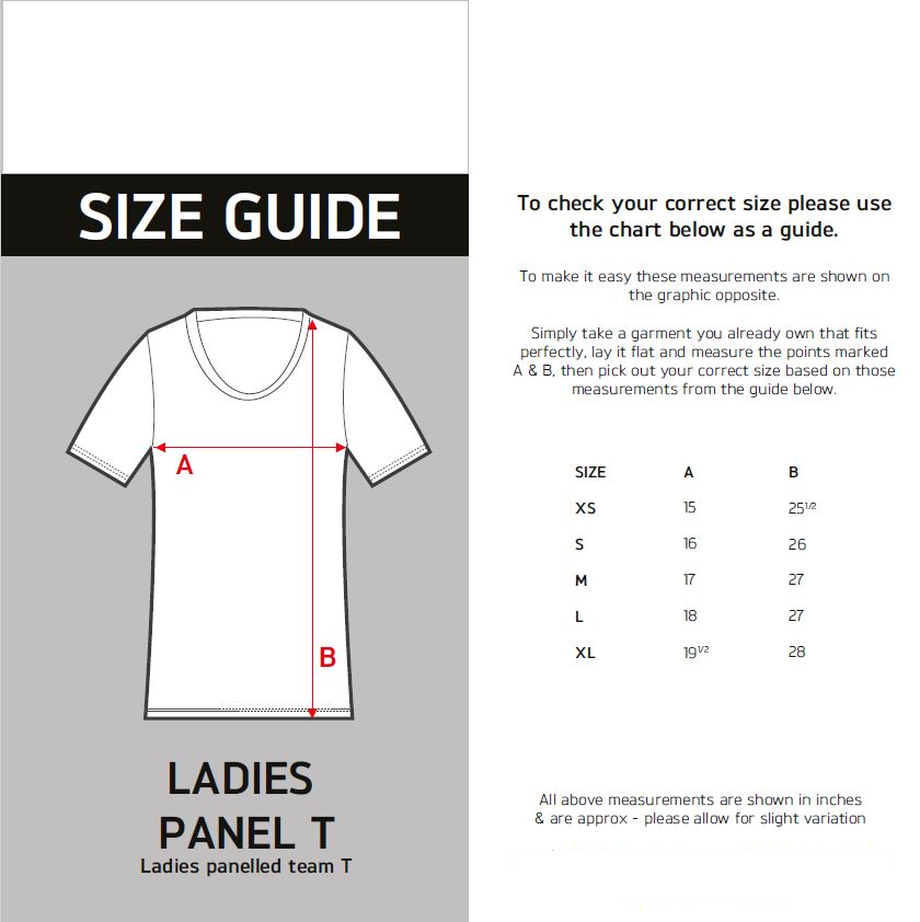 Official BMW Mottorad WSBK Team Woman's T Shirt - 19BMW-Sbk-Lt-White