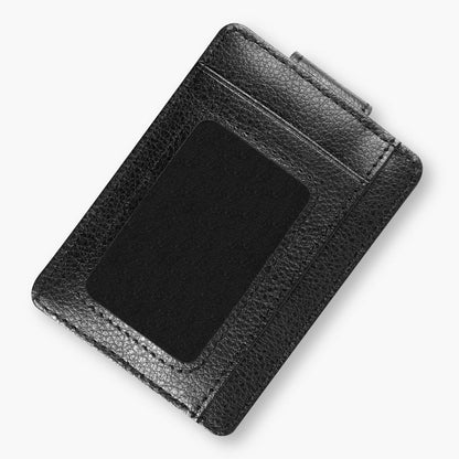 Official Red Bull KTM Racing Allblack Card Holder - KTMxm019