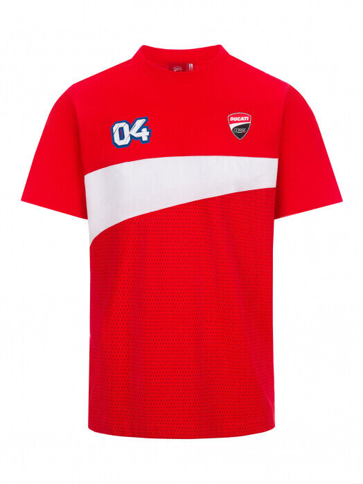 Andrea Dovizioso Official Ado4/Dual Ducati T'Shirt - 20 36017