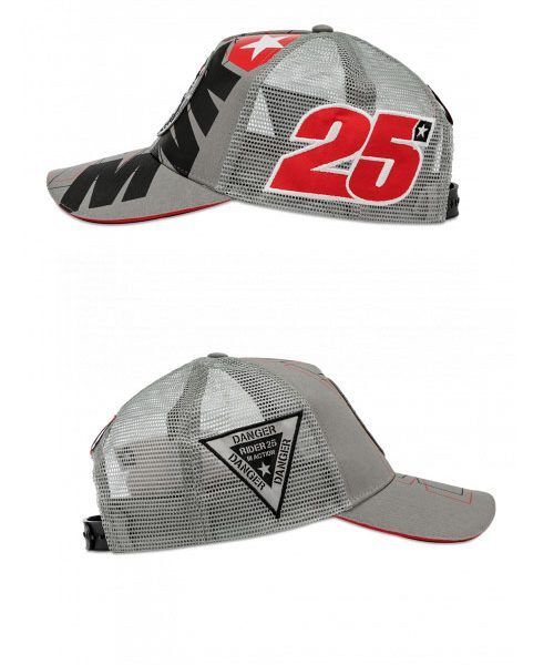 New Official Maverick Vinales Mvk Baseball Cap - Vimca328111
