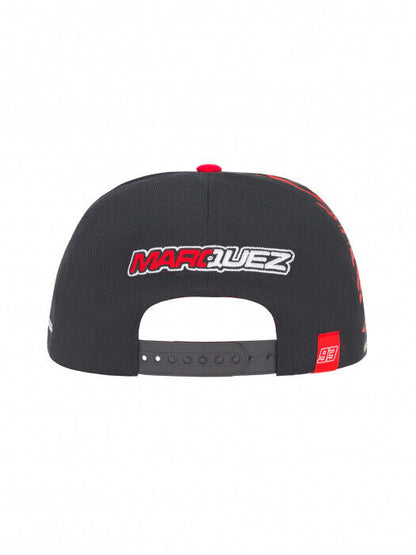 Official Marc Marquez 93 Ant Baseball Cap - 19 43006