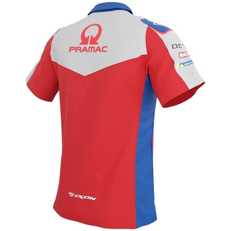 Official Pramac Ducati Team Polo Shirt - 104101055