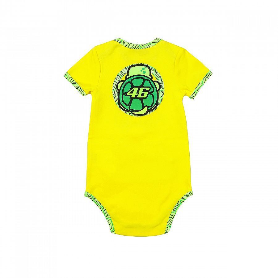 VR46 Official Valentino Rossi Turtle Baby Boby Suit - Vrkbb 263701