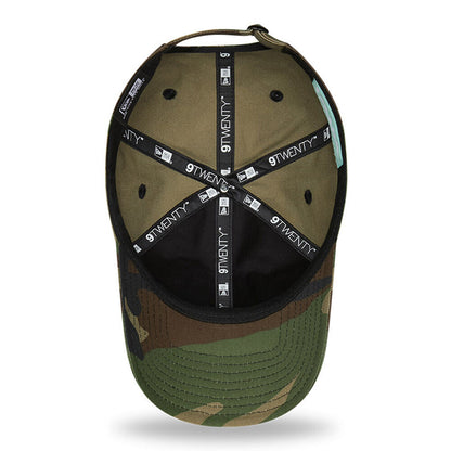 Official New Era Vespa 9Twenty Camo Baseball Cap - 60284538
