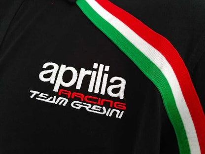 Official Gresini Aprilia Moto Gp Team Team Shirt - A1Camc18Rem
