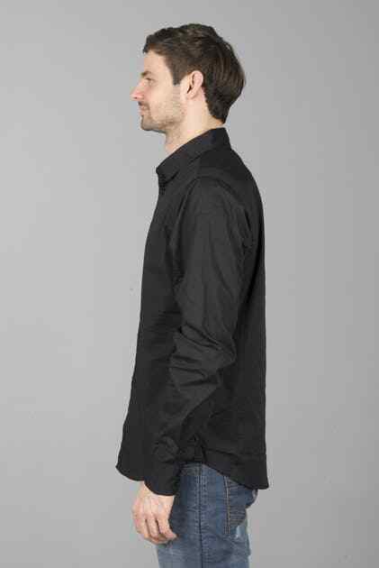 Alpinestars Ambition Long Sleeve Black Shirt -