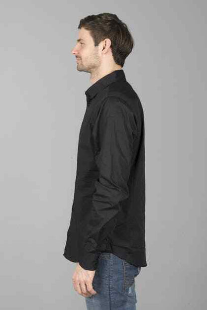 Alpinestars Ambition Long Sleeve Black Shirt -