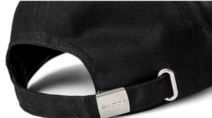 Official ‚âà‚Ä†Koda Motorsport Wrc2 Black Baseball Cap - Wrc2 000084300Bb