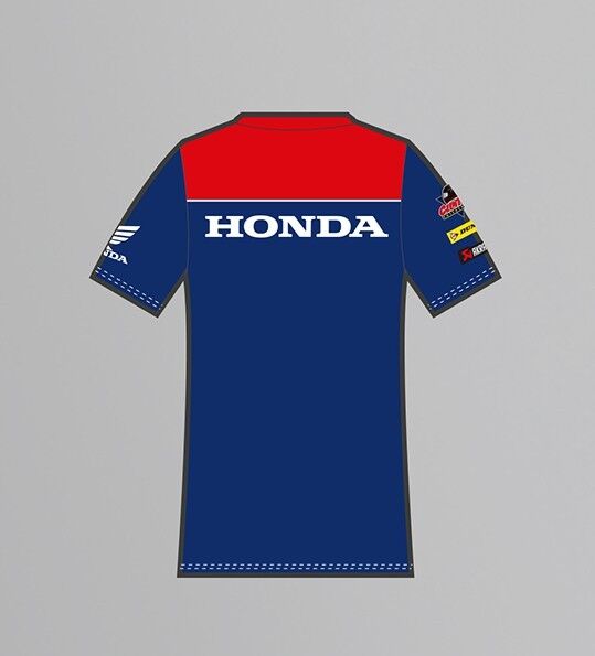 Official Honda Racing Woman's T Shirt - 16Wts