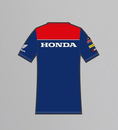 Official Honda Racing Woman's T Shirt - 16Wts